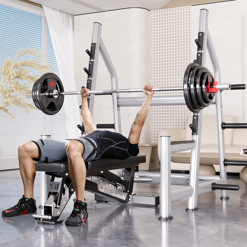 Rak Squat Power Cage, Rak Powe - Heavy Equipment Lift ulasan dan harga