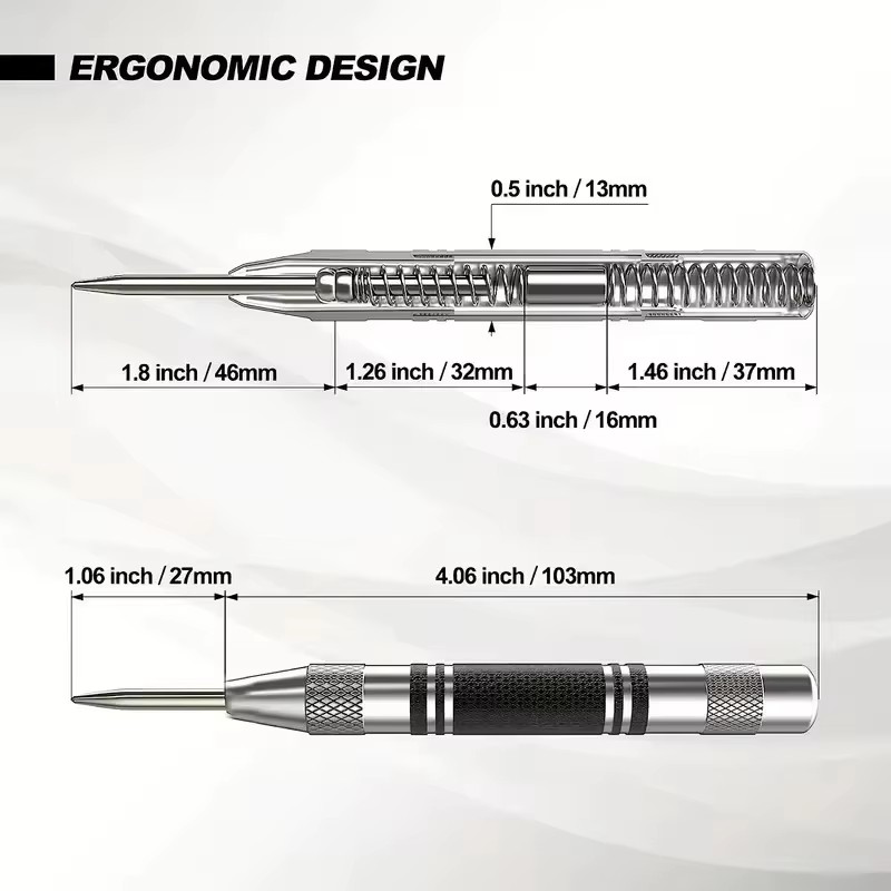 Alat Penanda Lubang Otomatis u - Heavy Equipment Bucket ulasan dan harga
