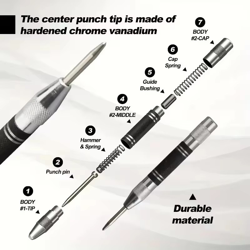 Alat Penanda Lubang Otomatis u - Heavy Equipment Bucket ulasan dan harga