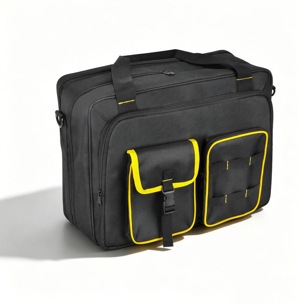 Tas Penyimpanan Peralatan deng - Heavy Equipment Electrician ulasan dan harga