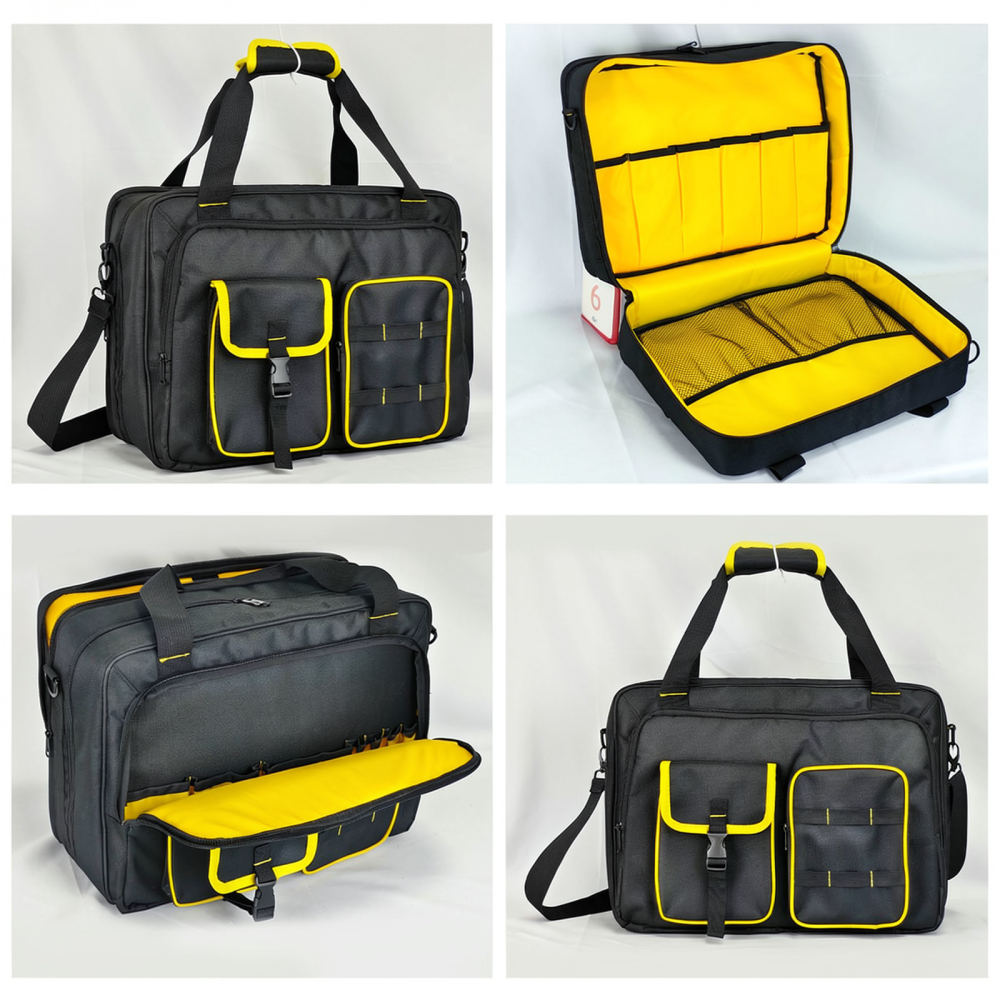 Tas Penyimpanan Peralatan deng - Heavy Equipment Electrician ulasan dan harga