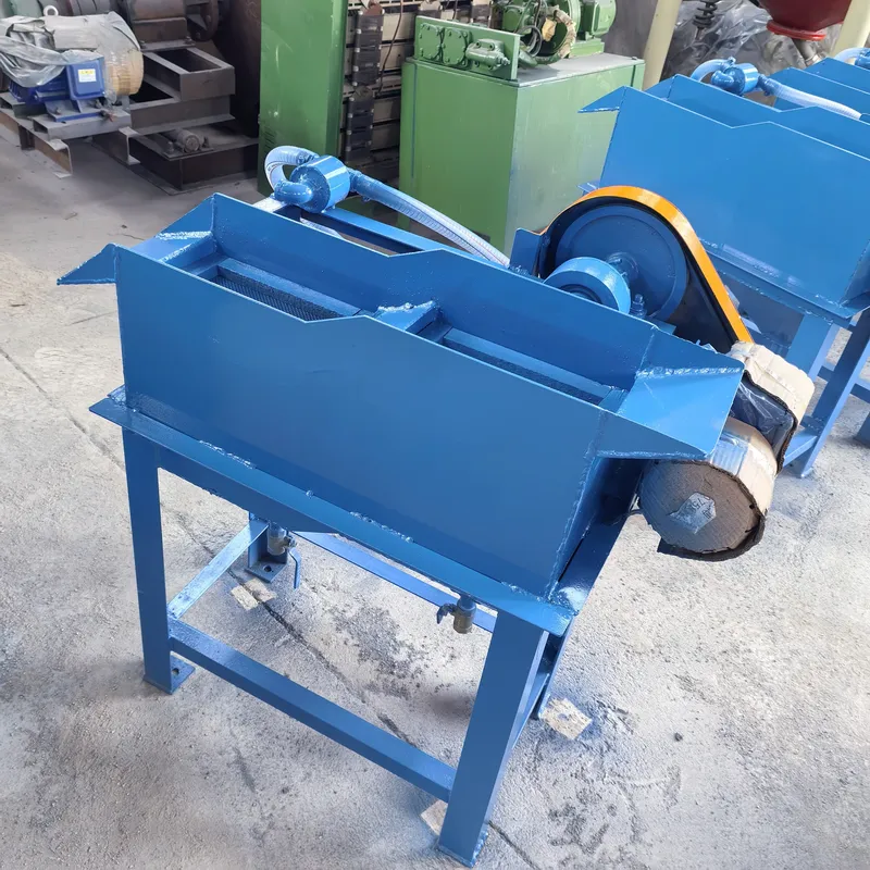 Jig Eksperimental, Jig Diafrag - Heavy Equipment Washing ulasan dan harga