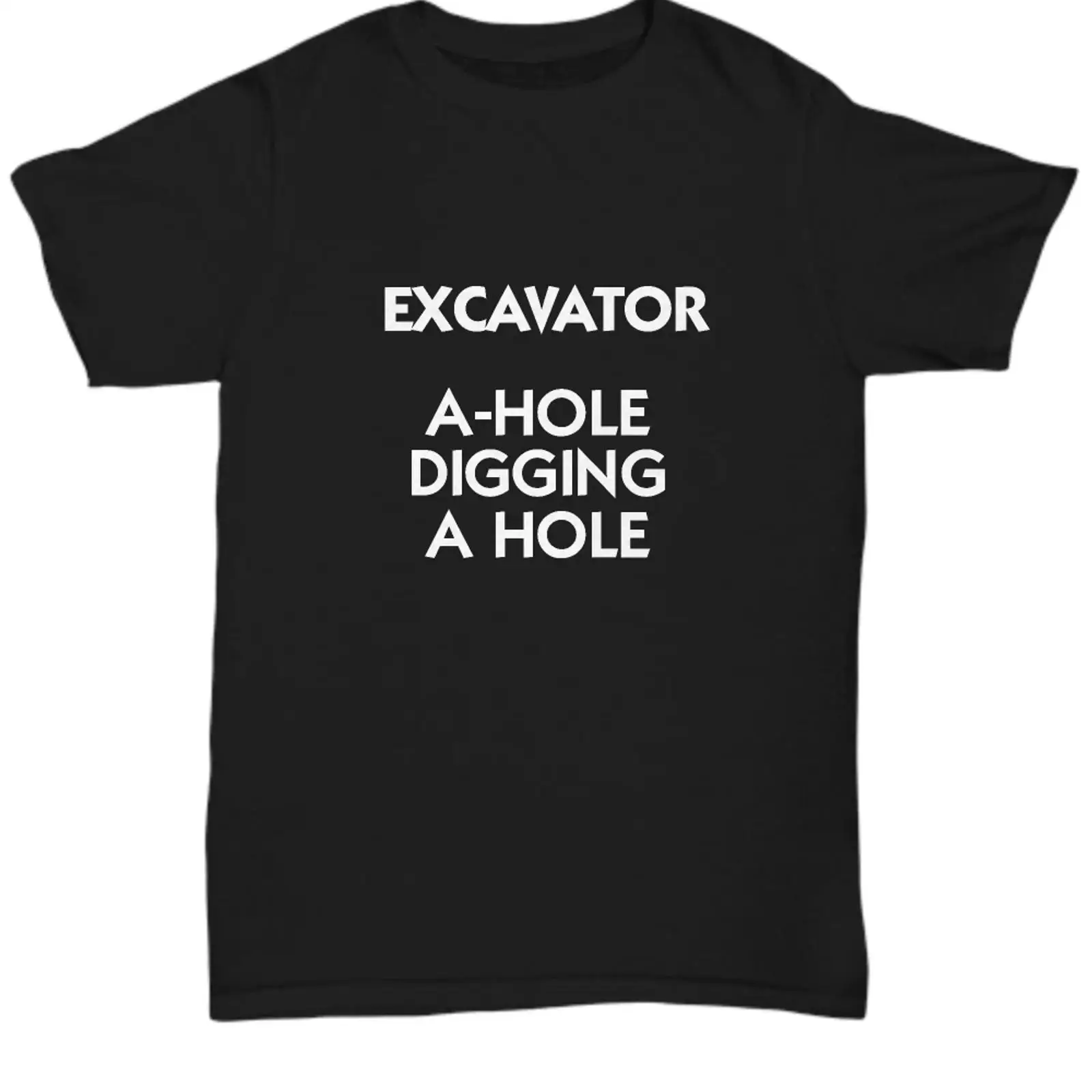 Kaos Operator Ekskavator, Peke - Heavy Equipment Washing ulasan dan harga